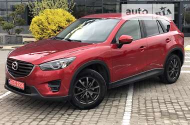 Внедорожник / Кроссовер Mazda CX-5 2015 в Львове