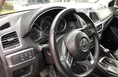 Внедорожник / Кроссовер Mazda CX-5 2015 в Львове