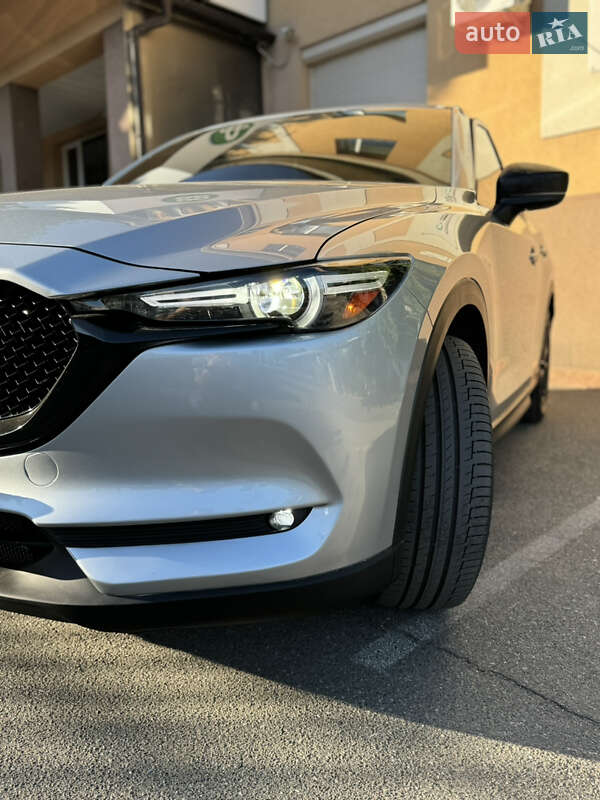 Внедорожник / Кроссовер Mazda CX-5 2018 в Киеве
