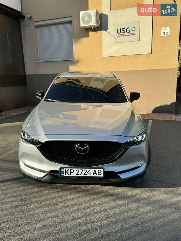 Внедорожник / Кроссовер Mazda CX-5 2018 в Киеве