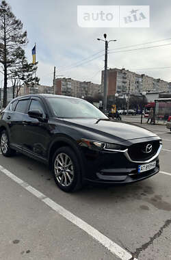 Позашляховик / Кросовер Mazda CX-5 2017 в Івано-Франківську