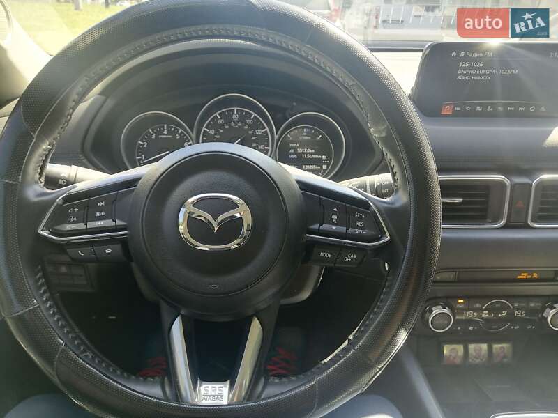 Внедорожник / Кроссовер Mazda CX-5 2017 в Днепре