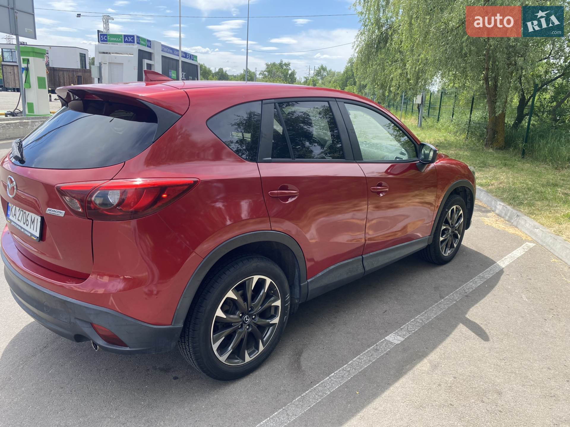 2015 Mazda CX-5 - мініатюра 25