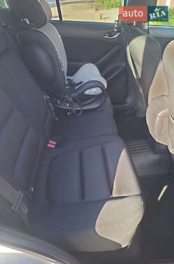 Внедорожник / Кроссовер Mazda CX-5 2013 в 