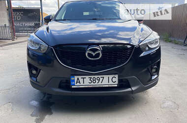 Позашляховик / Кросовер Mazda CX-5 2013 в Калуші