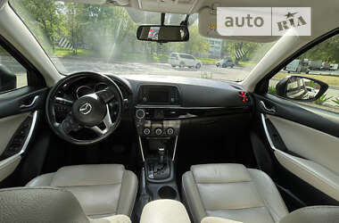 Внедорожник / Кроссовер Mazda CX-5 2012 в Днепре
