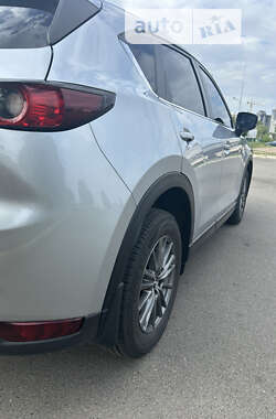 Внедорожник / Кроссовер Mazda CX-5 2021 в Буче