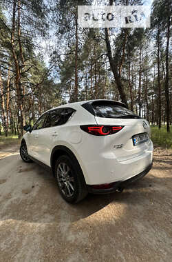 Позашляховик / Кросовер Mazda CX-5 2019 в Кременчуці