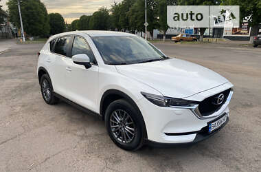 Внедорожник / Кроссовер Mazda CX-5 2018 в Кропивницком