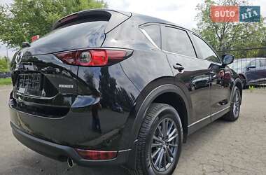 Позашляховик / Кросовер Mazda CX-5 2021 в Києві