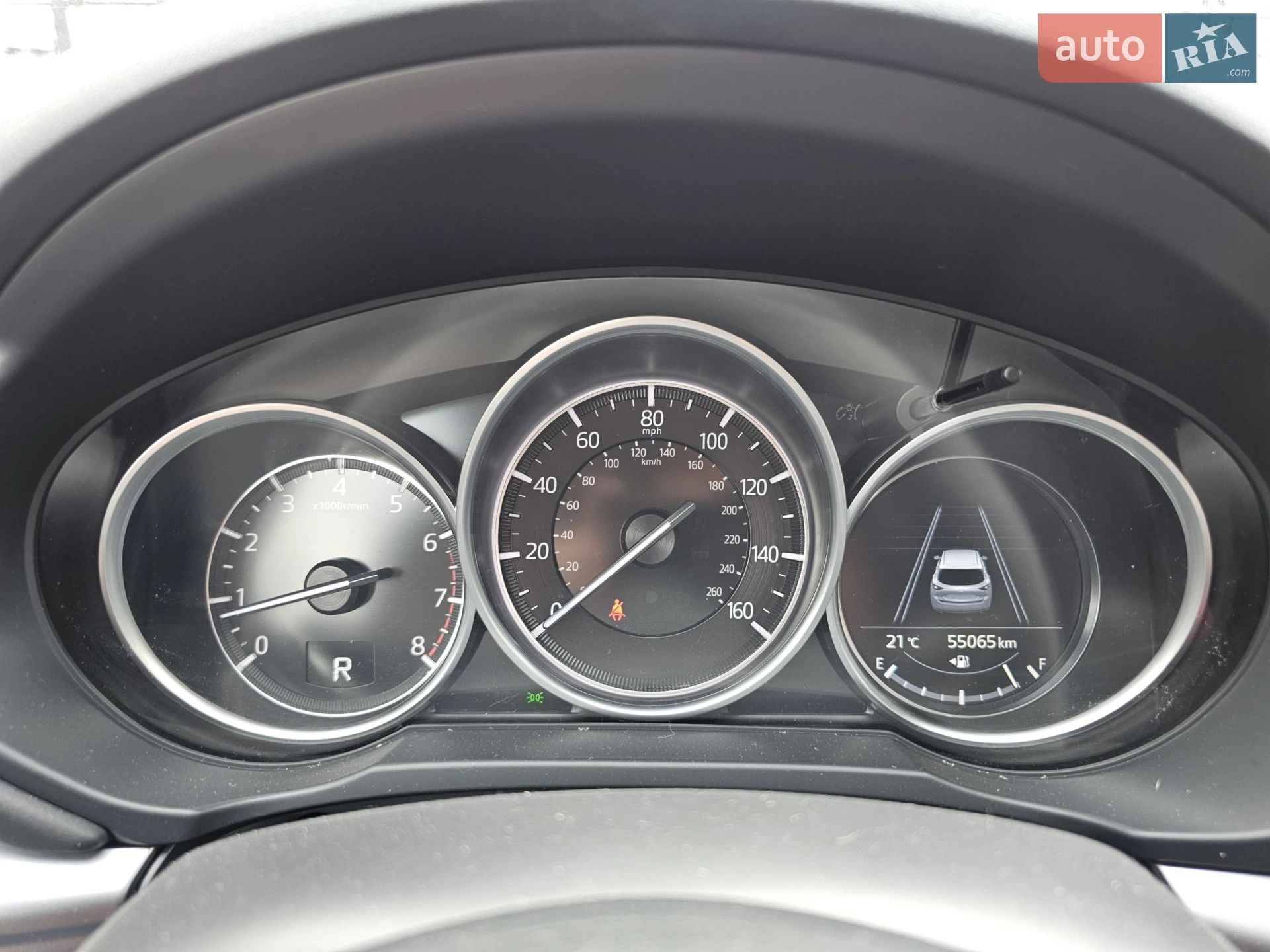 2021 Mazda CX-5 - мініатюра 30