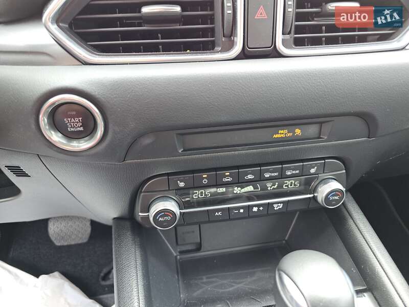 Внедорожник / Кроссовер Mazda CX-5 2021 в Киеве
