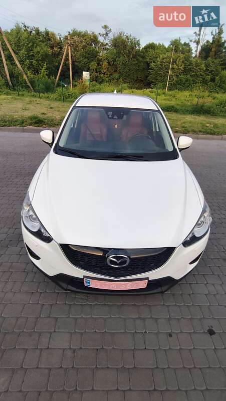 Позашляховик / Кросовер Mazda CX-5 2013 в Радивиліві