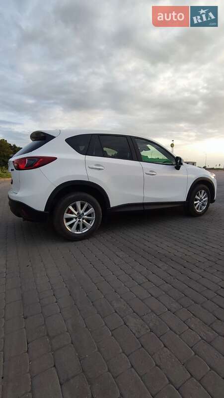 Позашляховик / Кросовер Mazda CX-5 2013 в Радивиліві