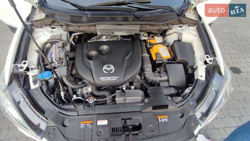 Позашляховик / Кросовер Mazda CX-5 2013 в Радивиліві