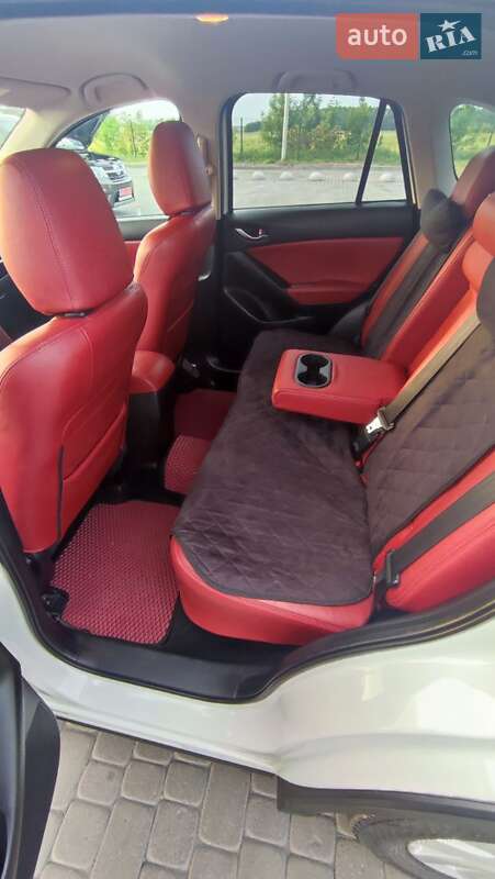 Позашляховик / Кросовер Mazda CX-5 2013 в Радивиліві