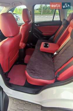 Внедорожник / Кроссовер Mazda CX-5 2013 в 