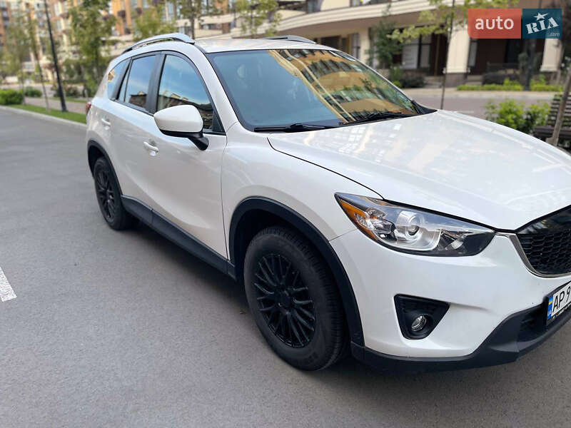 Внедорожник / Кроссовер Mazda CX-5 2012 в Софиевской Борщаговке