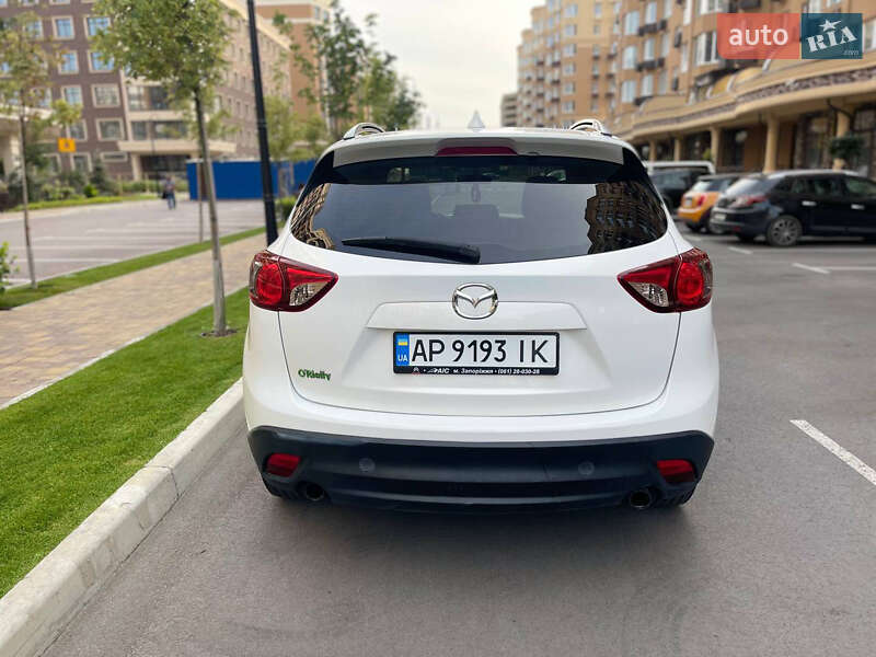 Внедорожник / Кроссовер Mazda CX-5 2012 в Софиевской Борщаговке