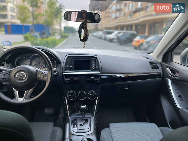 Внедорожник / Кроссовер Mazda CX-5 2012 в Софиевской Борщаговке