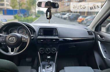 Позашляховик / Кросовер Mazda CX-5 2012 в Софіївській Борщагівці