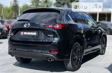 Позашляховик / Кросовер Mazda CX-5 2023 в Рівному