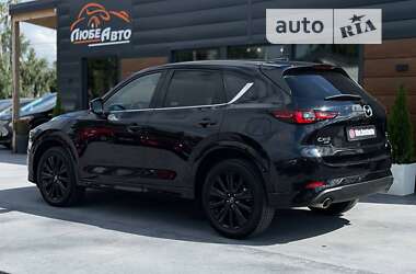 Позашляховик / Кросовер Mazda CX-5 2023 в Рівному