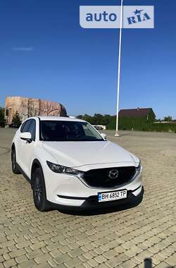 Внедорожник / Кроссовер Mazda CX-5 2021 в Одессе