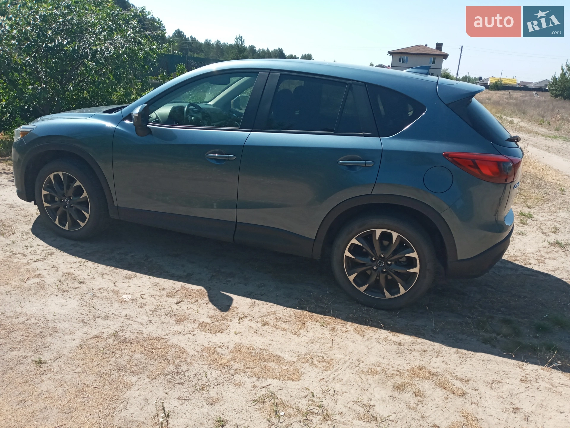 2015 Mazda CX-5 - мініатюра 8