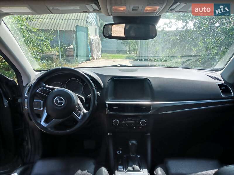 Внедорожник / Кроссовер Mazda CX-5 2015 в Вышгороде