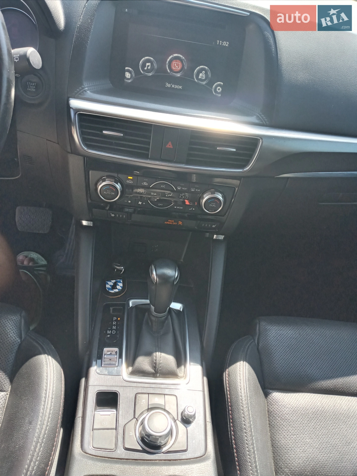 2015 Mazda CX-5 - мініатюра 16