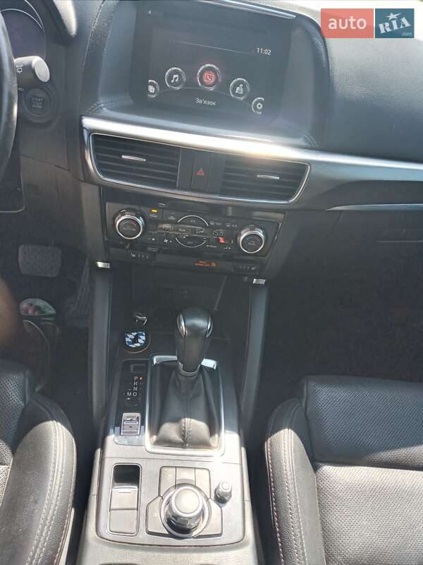 Внедорожник / Кроссовер Mazda CX-5 2015 в Вышгороде