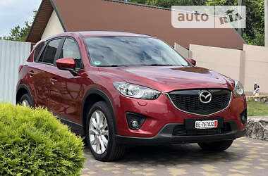 Внедорожник / Кроссовер Mazda CX-5 2013 в Ровно