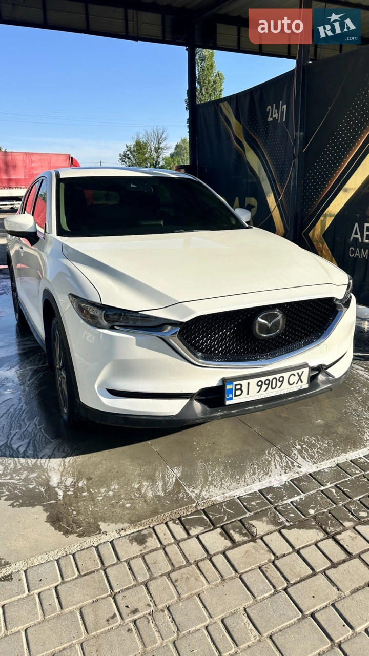 2017 Mazda CX-5 - мініатюра 37