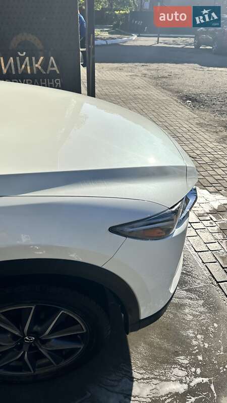 Внедорожник / Кроссовер Mazda CX-5 2018 в Полтаве