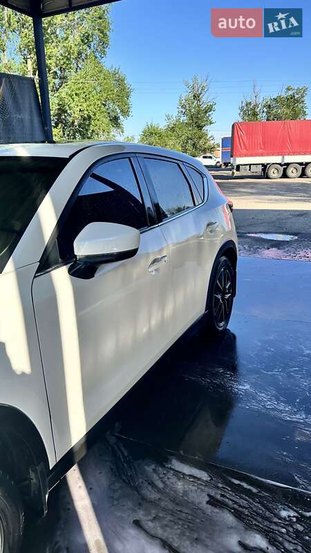 Внедорожник / Кроссовер Mazda CX-5 2018 в Полтаве