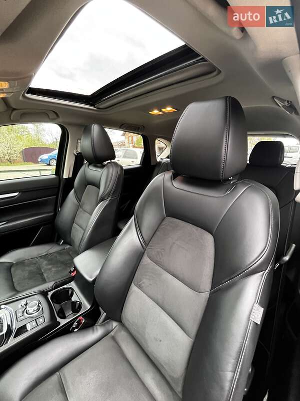 Внедорожник / Кроссовер Mazda CX-5 2018 в Полтаве