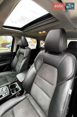 Внедорожник / Кроссовер Mazda CX-5 2018 в 