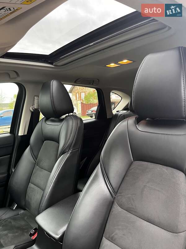 Внедорожник / Кроссовер Mazda CX-5 2018 в Полтаве