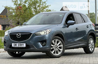 Внедорожник / Кроссовер Mazda CX-5 2014 в Стрые