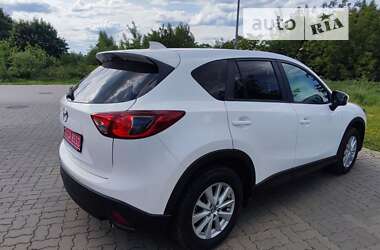 Позашляховик / Кросовер Mazda CX-5 2012 в Стрию