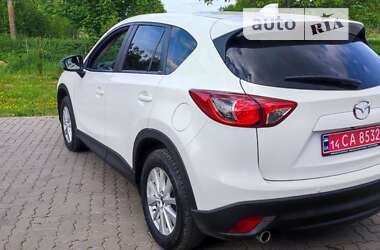 Позашляховик / Кросовер Mazda CX-5 2012 в Стрию