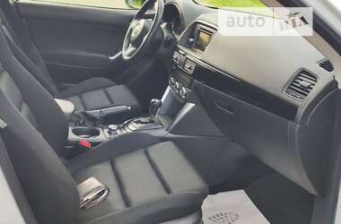 Позашляховик / Кросовер Mazda CX-5 2012 в Стрию