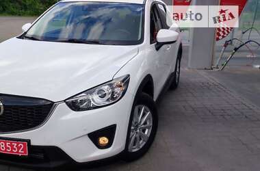 Позашляховик / Кросовер Mazda CX-5 2012 в Стрию