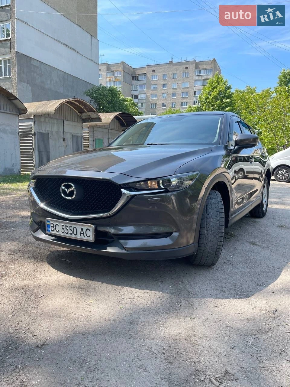 2018 Mazda CX-5 - мініатюра 22