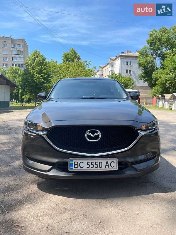Внедорожник / Кроссовер Mazda CX-5 2017 в Тернополе фото 3 Внедорожник / Кроссовер Mazda CX-5 2017 в Тернополе