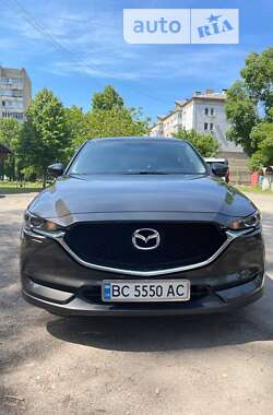 Внедорожник / Кроссовер Mazda CX-5 2017 в Тернополе