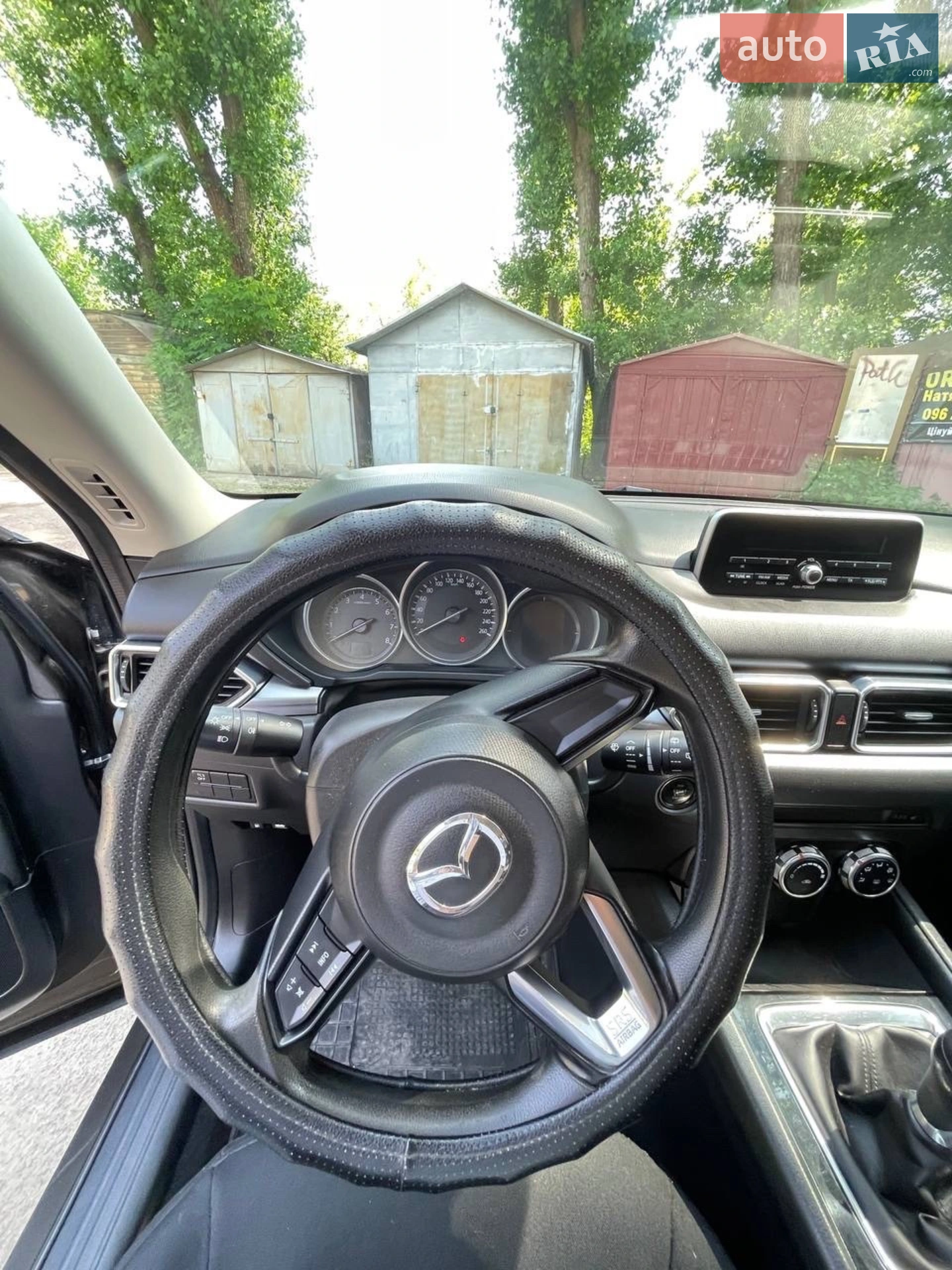 2017 Mazda CX-5 - мініатюра 10