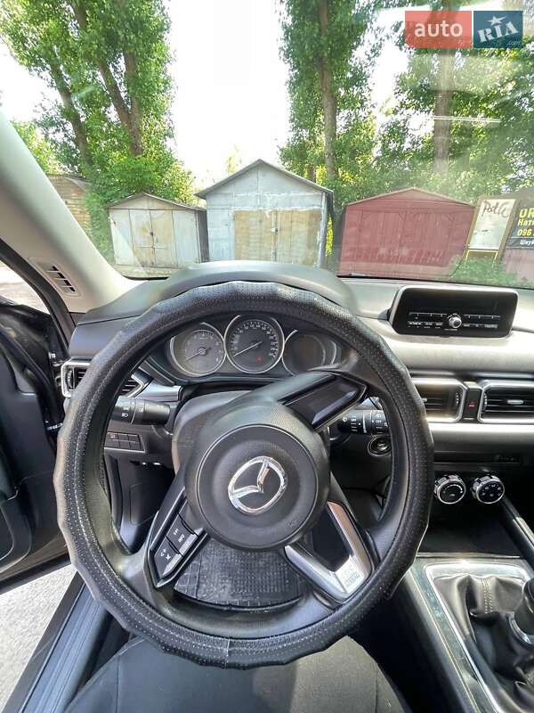 Внедорожник / Кроссовер Mazda CX-5 2017 в Тернополе фото 10 Внедорожник / Кроссовер Mazda CX-5 2017 в Тернополе