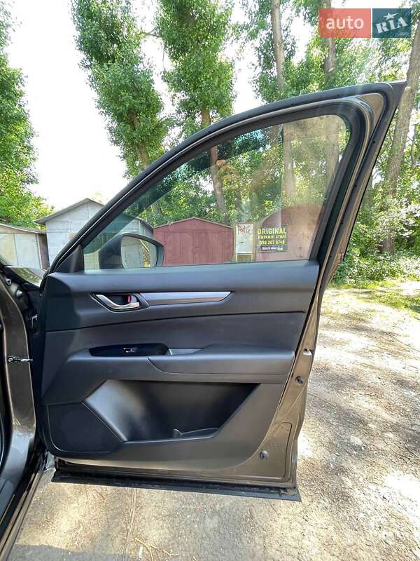 Внедорожник / Кроссовер Mazda CX-5 2017 в Тернополе фото 19 Внедорожник / Кроссовер Mazda CX-5 2017 в Тернополе